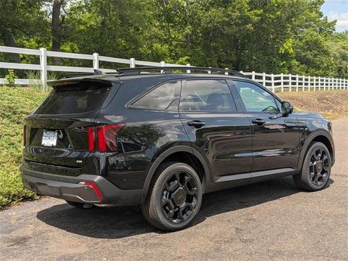 2025 Kia Sorento SX