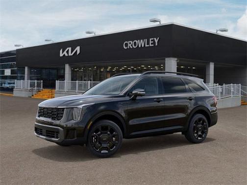 2025 Kia Sorento SX