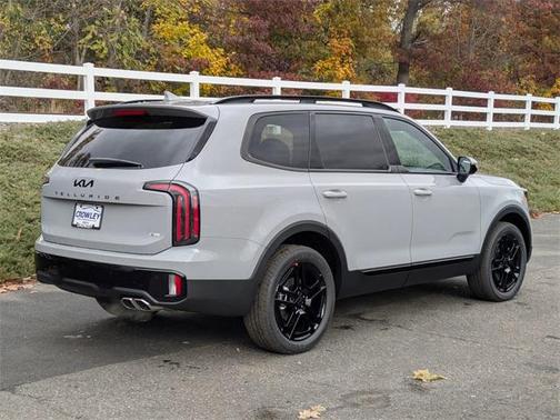 2025 Kia Telluride SX X-Line