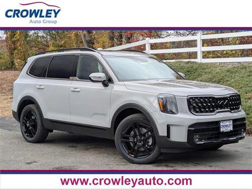 2025 Kia Telluride SX X-Line
