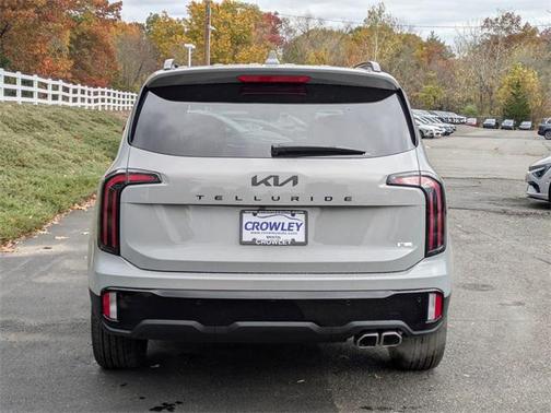 2025 Kia Telluride SX X-Line