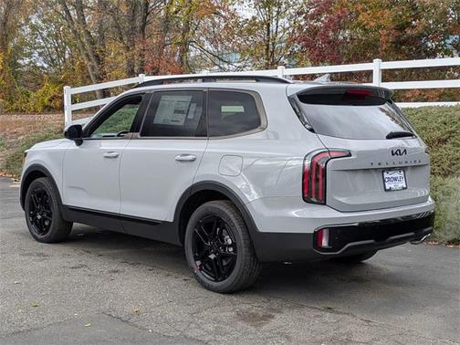 2025 Kia Telluride SX X-Line