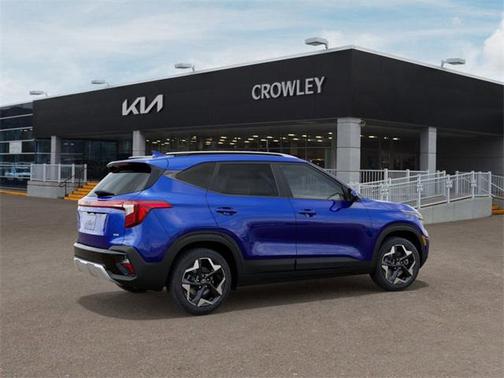 2025 Kia Seltos S