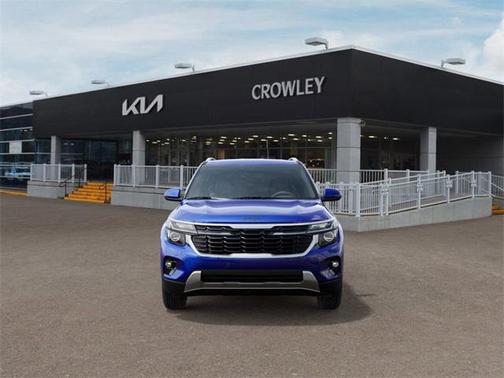 2025 Kia Seltos S