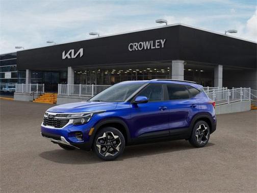 2025 Kia Seltos S