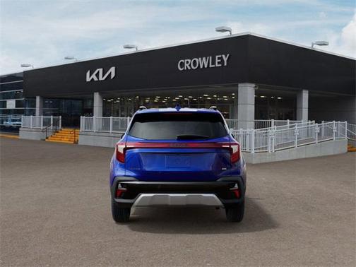 2025 Kia Seltos S