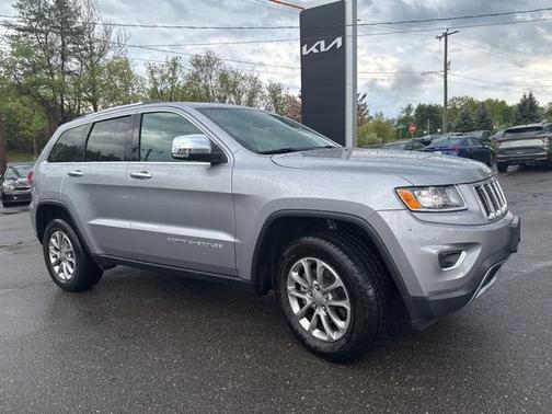 2016 Jeep Grand Cherokee Limited