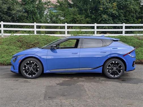 2025 Kia EV6 GT-Line