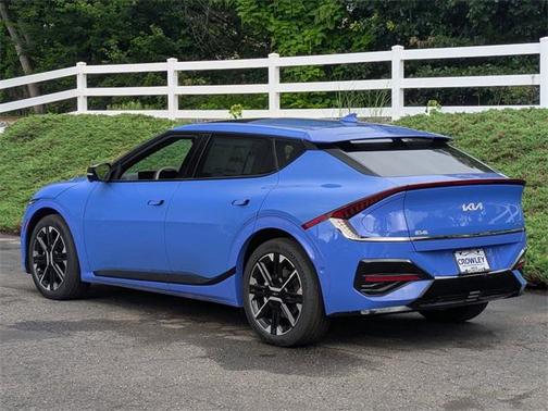 2025 Kia EV6 GT-Line