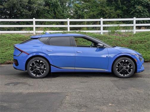 2025 Kia EV6 GT-Line