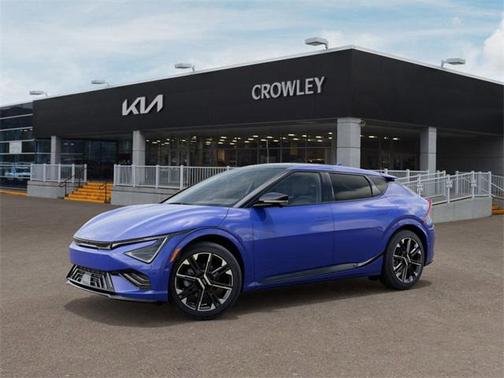 2025 Kia EV6 GT-Line
