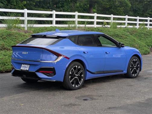 2025 Kia EV6 GT-Line