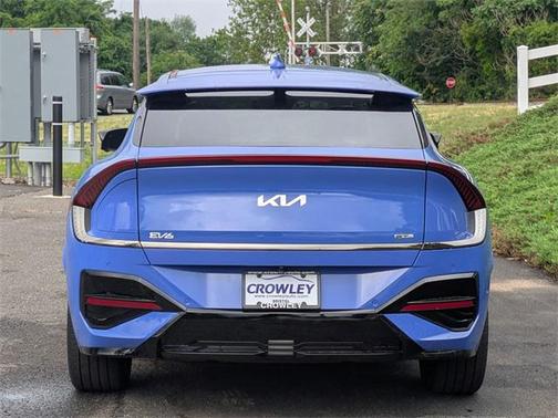 2025 Kia EV6 GT-Line