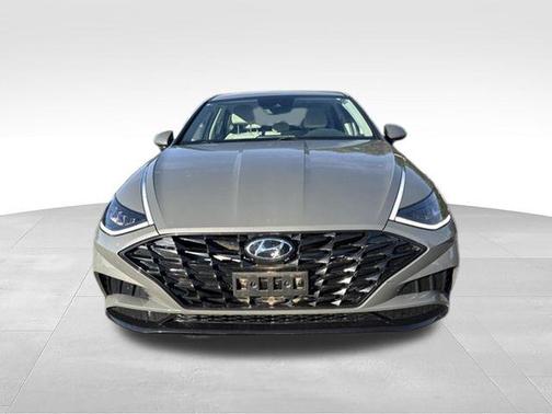 Hampton Gray 2023 Hyundai SONATA SEL