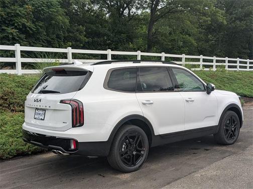 2025 Kia Telluride SX X-Line
