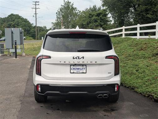 2025 Kia Telluride SX X-Line