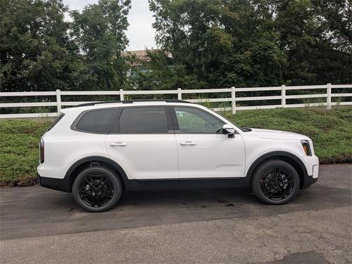 2025 Kia Telluride SX X-Line