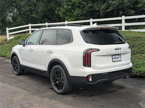 2025 Kia Telluride SX X-Line