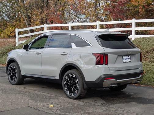2026 Kia Sorento EX