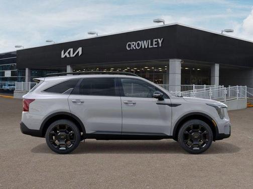 2026 Kia Sorento SX