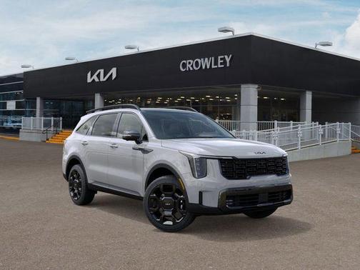 2026 Kia Sorento SX