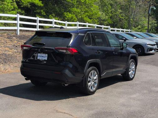 Blueprint 2023 Toyota RAV4 XLE Premium