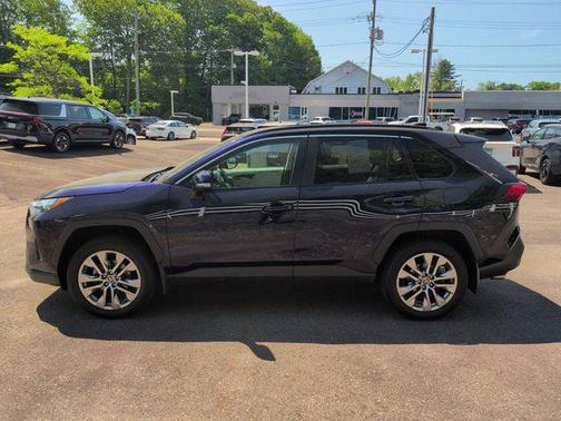 Blueprint 2023 Toyota RAV4 XLE Premium