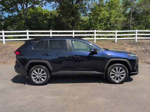 Blueprint 2023 Toyota RAV4 XLE Premium