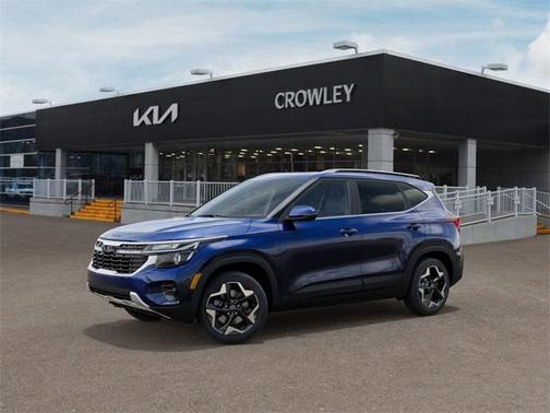 2025 Kia Seltos EX
