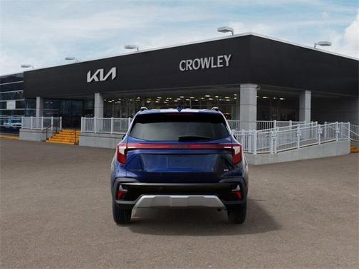 2025 Kia Seltos EX