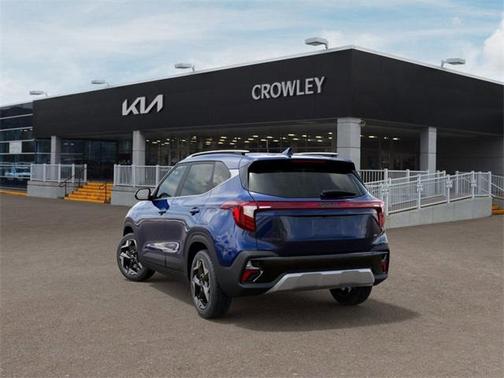 2025 Kia Seltos EX