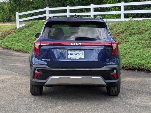 2025 Kia Seltos EX