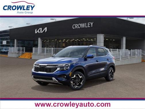2025 Kia Seltos EX