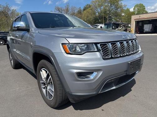 2020 Jeep Grand Cherokee Limited X