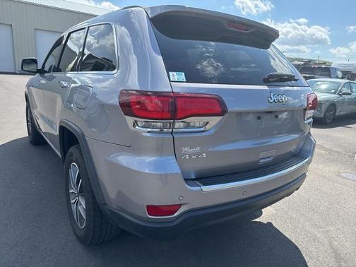 2020 Jeep Grand Cherokee Limited X