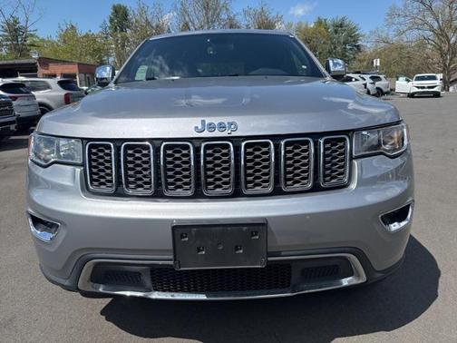 2020 Jeep Grand Cherokee Limited X
