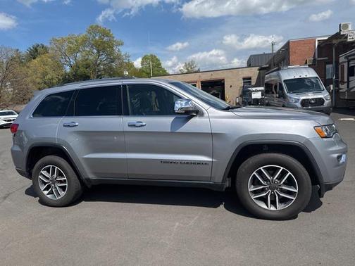 2020 Jeep Grand Cherokee Limited X