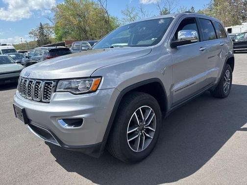 2020 Jeep Grand Cherokee Limited X