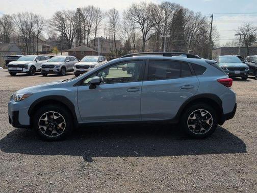 Khaki 2019 Subaru Crosstrek 2.0i Premium