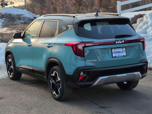 2026 Kia Seltos S