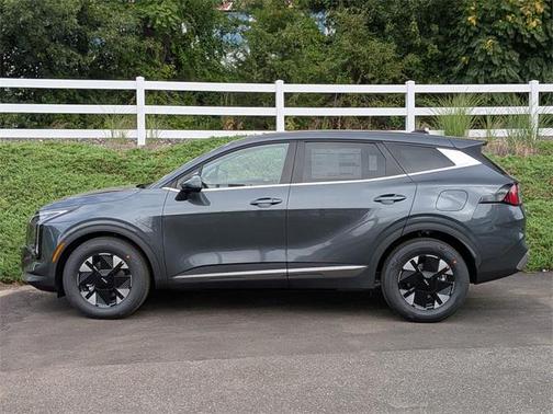 2026 Kia Sportage Hybrid LX