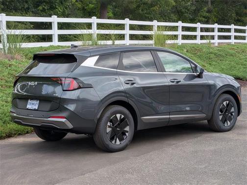 2026 Kia Sportage Hybrid LX