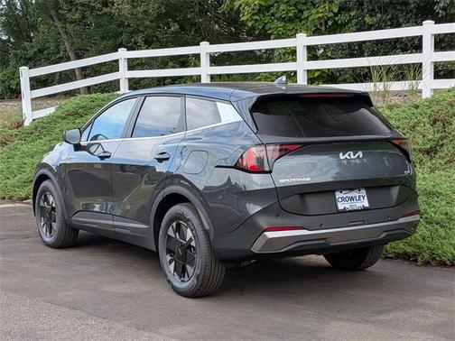 2026 Kia Sportage Hybrid LX