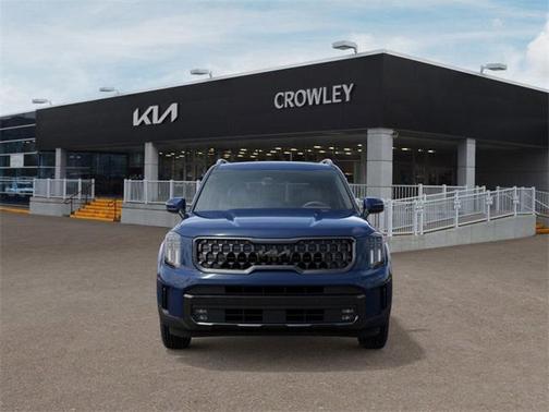 2025 Kia Telluride SX Prestige X-Line