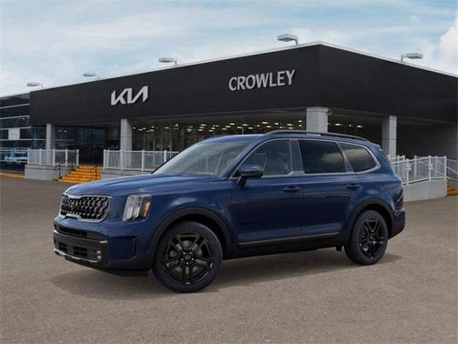 2025 Kia Telluride SX Prestige X-Line