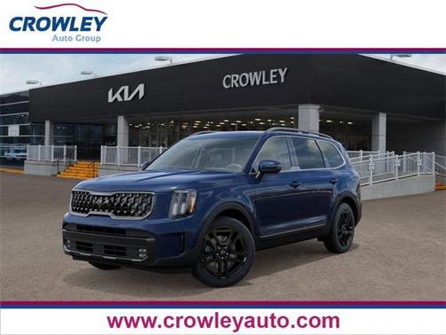 2025 Kia Telluride SX Prestige X-Line