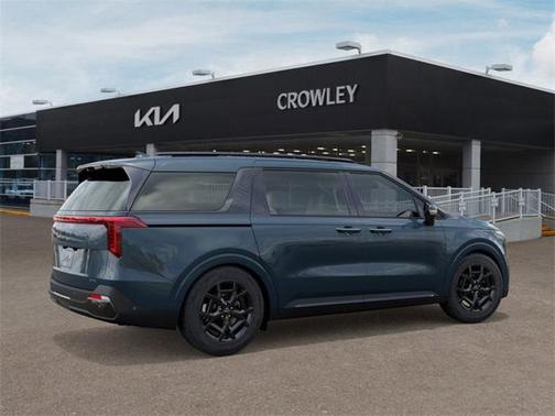 2026 Kia Carnival Hybrid SX Prestige