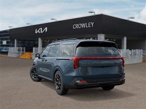 2026 Kia Carnival Hybrid SX Prestige