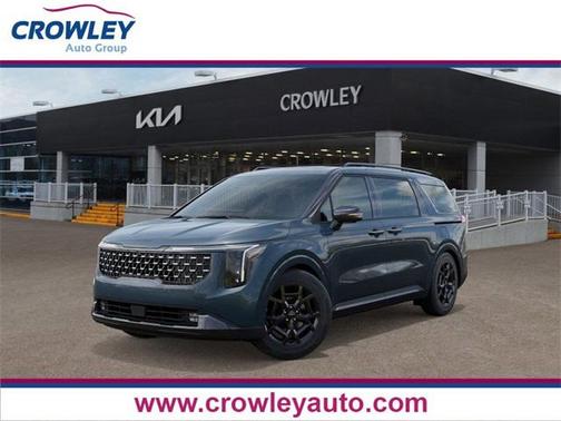 2026 Kia Carnival Hybrid SX Prestige