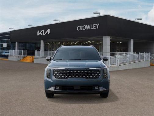 2026 Kia Carnival Hybrid SX Prestige